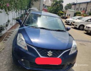 Maruti Baleno 1.2 Delta Maruti Baleno 1.2 Delta