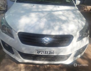 Maruti Ciaz ZDi Plus SHVS Maruti Ciaz ZDi Plus SHVS