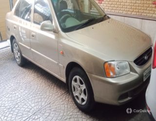 Hyundai Accent Executive LPG Hyundai Accent Executive LPG