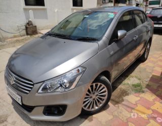 Maruti Ciaz 1.3 Alpha Maruti Ciaz 1.3 Alpha