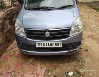 Maruti Wagon R LXI BSIII Maruti Wagon R LXI BSIII