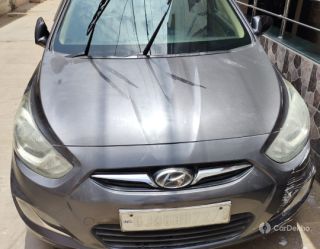 Hyundai Verna 1.6 CRDI Hyundai Verna 1.6 CRDI