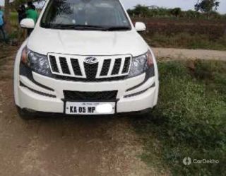 Mahindra XUV500 W8 FWD Mahindra XUV500 W8 FWD