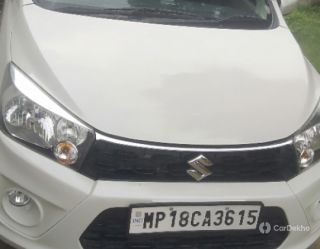 Maruti Celerio VXI Maruti Celerio VXI