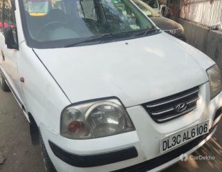 Hyundai Santro Xing GL Hyundai Santro Xing GL