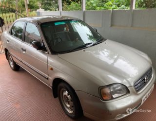Maruti Baleno LXI Maruti Baleno LXI