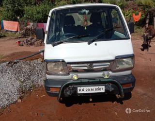 Maruti Omni LPG CARGO BSIII W IMMOBILISER Maruti Omni LPG CARGO BSIII W IMMOBILISER