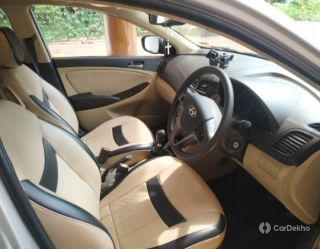 Hyundai Verna 1.6 VTVT S Hyundai Verna 1.6 VTVT S