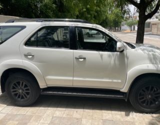Toyota Fortuner 4x2 AT Toyota Fortuner 4x2 AT