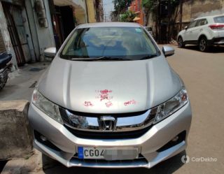 Honda City i DTec SV Honda City i DTec SV