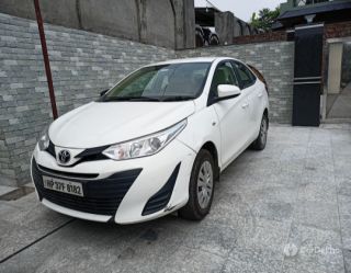 Toyota Yaris G BSIV Toyota Yaris G BSIV