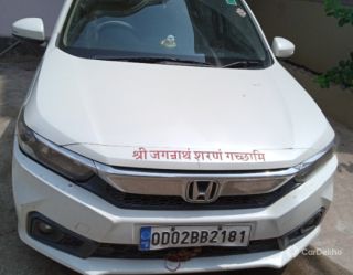 Honda Amaze V Petrol BSIV Honda Amaze V Petrol BSIV
