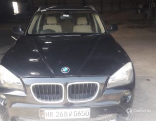 BMW X1 sDrive20d BMW X1 sDrive20d