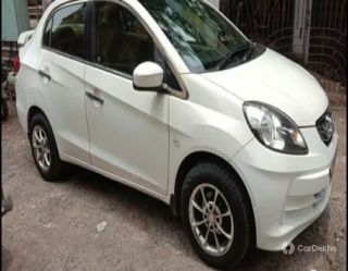 Honda Amaze EX i-Vtech Honda Amaze EX i-Vtech