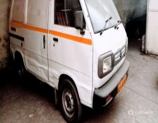Maruti Omni LPG CARGO BSIII W IMMOBILISER Maruti Omni LPG CARGO BSIII W IMMOBILISER