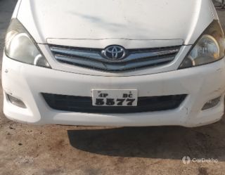 Toyota Innova 2.5 G (Diesel) 8 Seater BS IV Toyota Innova 2.5 G (Diesel) 8 Seater BS IV