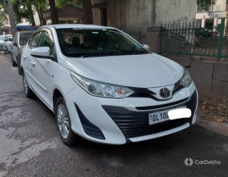 Toyota Yaris J Optional CVT Toyota Yaris J Optional CVT