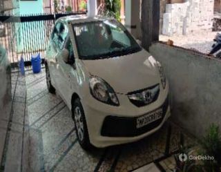 Honda Brio S MT Honda Brio S MT
