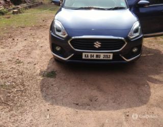 Maruti Swift Dzire AMT ZXI Plus Maruti Swift Dzire AMT ZXI Plus