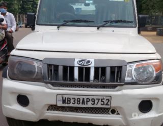 Mahindra Bolero Power Plus SLE Mahindra Bolero Power Plus SLE