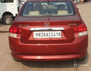 Honda City 1.5 S Elegance Honda City 1.5 S Elegance