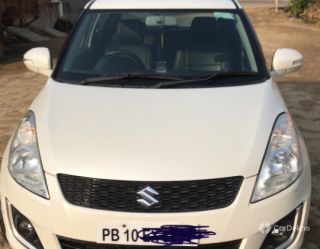 Maruti Swift VDI BSIV Maruti Swift VDI BSIV