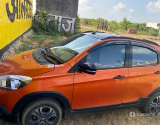 Tata Tiago NRG Petrol Tata Tiago NRG Petrol