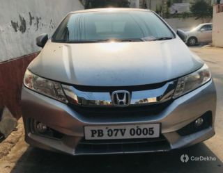 Honda City i DTec VX Honda City i DTec VX