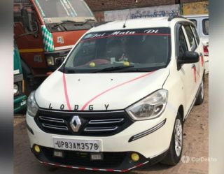 Renault Lodgy 85PS RxE Renault Lodgy 85PS RxE