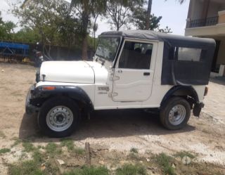 Mahindra Thar DI 4X2 Mahindra Thar DI 4X2