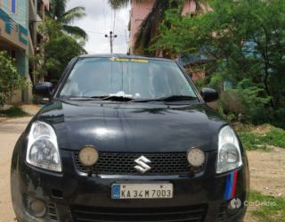 Maruti Swift VDi BSIII W/ ABS Maruti Swift VDi BSIII W/ ABS