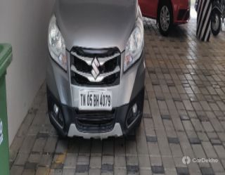 Maruti SX4 S Cross DDiS 200 Zeta Maruti SX4 S Cross DDiS 200 Zeta
