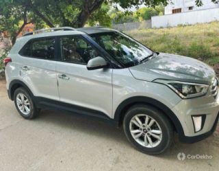 Hyundai Creta 1.6 VTVT SX Plus Hyundai Creta 1.6 VTVT SX Plus