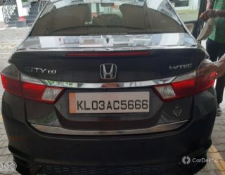 Honda City Anniversary i-VTEC CVT ZX Honda City Anniversary i-VTEC CVT ZX