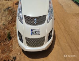 Maruti Swift ZDi Maruti Swift ZDi