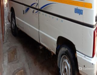 Tata Winger Deluxe - Flat Roof (AC) Tata Winger Deluxe - Flat Roof (AC)