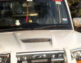 Mahindra Scorpio S2 9 Seater Mahindra Scorpio S2 9 Seater