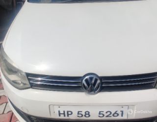 Volkswagen Polo Petrol Highline 1.2L Volkswagen Polo Petrol Highline 1.2L