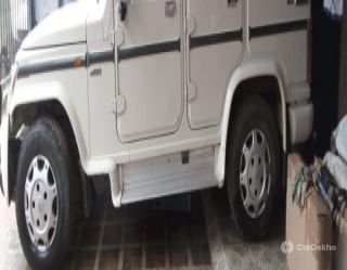Mahindra Bolero SLE Mahindra Bolero SLE