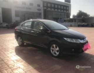 Honda City i DTEC VX Honda City i DTEC VX