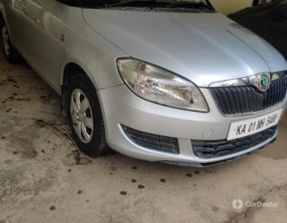 Skoda Fabia 1.2 MPI Active Plus Skoda Fabia 1.2 MPI Active Plus