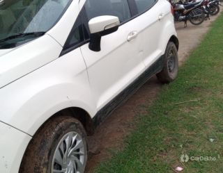 Ford Ecosport 1.5 TDCi Titanium BSIV Ford Ecosport 1.5 TDCi Titanium BSIV