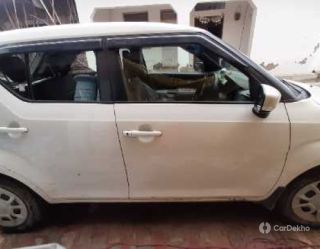 Maruti Ignis 1.2 Delta BSIV Maruti Ignis 1.2 Delta BSIV