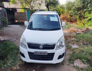 Maruti Wagon R VXI BS IV Maruti Wagon R VXI BS IV