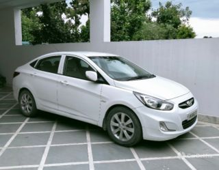 Hyundai Verna 1.6 SX Hyundai Verna 1.6 SX