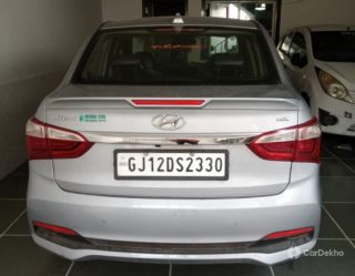 Hyundai Xcent 1.2 VTVT SX Hyundai Xcent 1.2 VTVT SX
