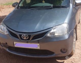 Toyota Etios Liva VD Toyota Etios Liva VD