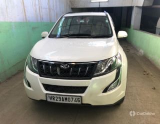 Mahindra XUV500 W10 2WD Mahindra XUV500 W10 2WD
