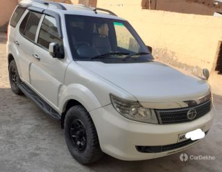 Tata Safari Storme LX Tata Safari Storme LX