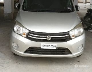 Maruti Celerio VXI Maruti Celerio VXI